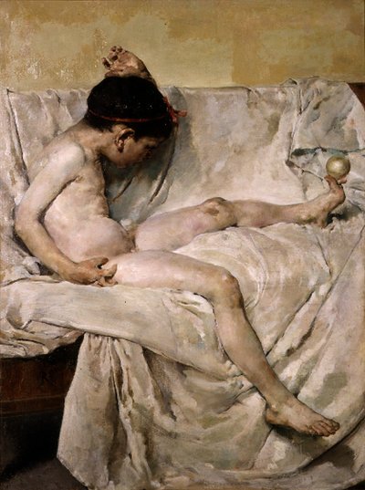 Giochi icari da Ignacio Pinazo Camarlench